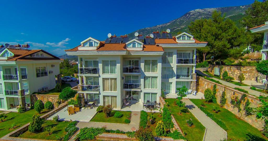 Orka Gardens Apartments Ölüdeniz Oda fotoğraf