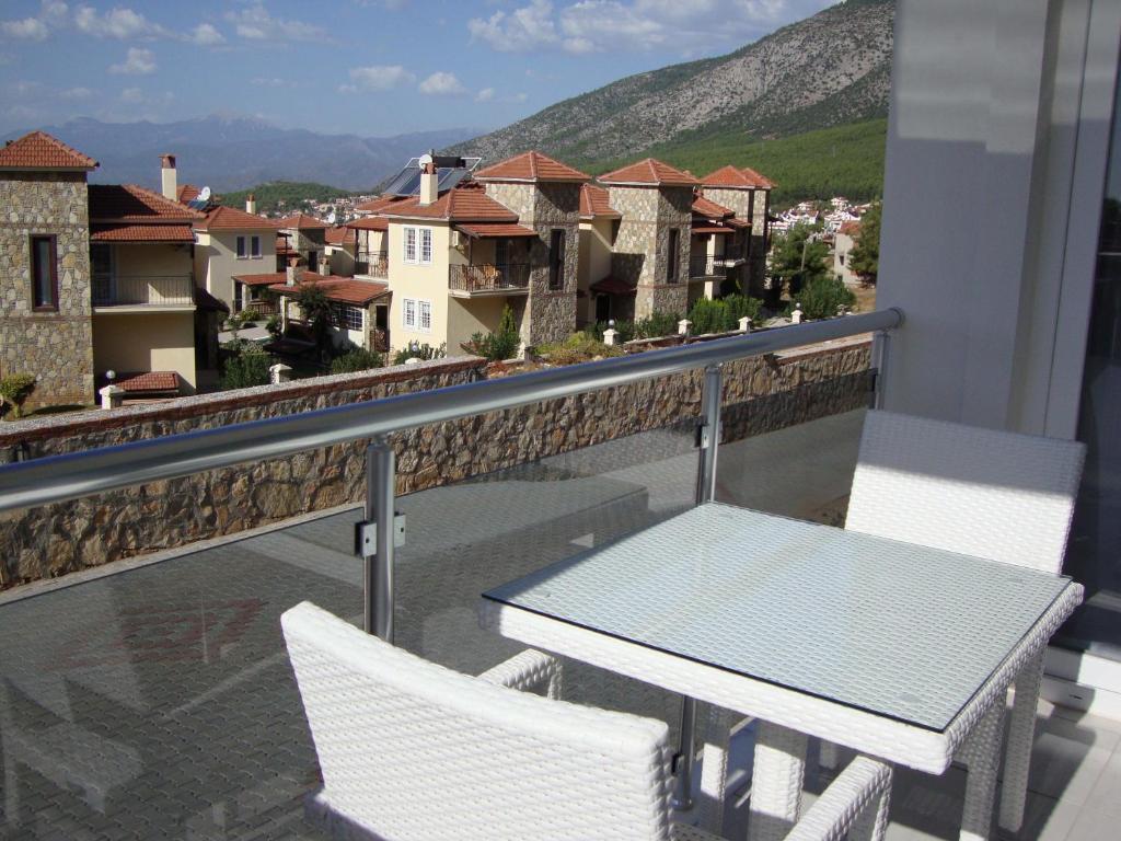 Orka Gardens Apartments Ölüdeniz Oda fotoğraf