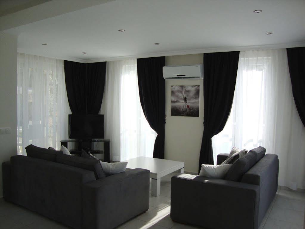 Orka Gardens Apartments Ölüdeniz Dış mekan fotoğraf