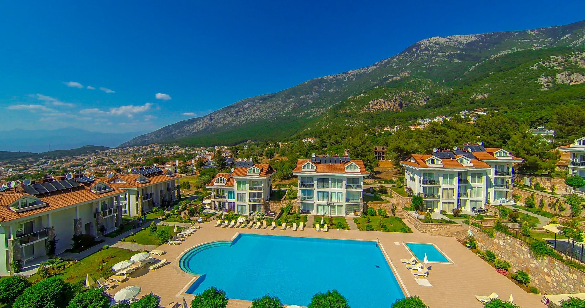Orka Gardens Apartments Ölüdeniz Dış mekan fotoğraf